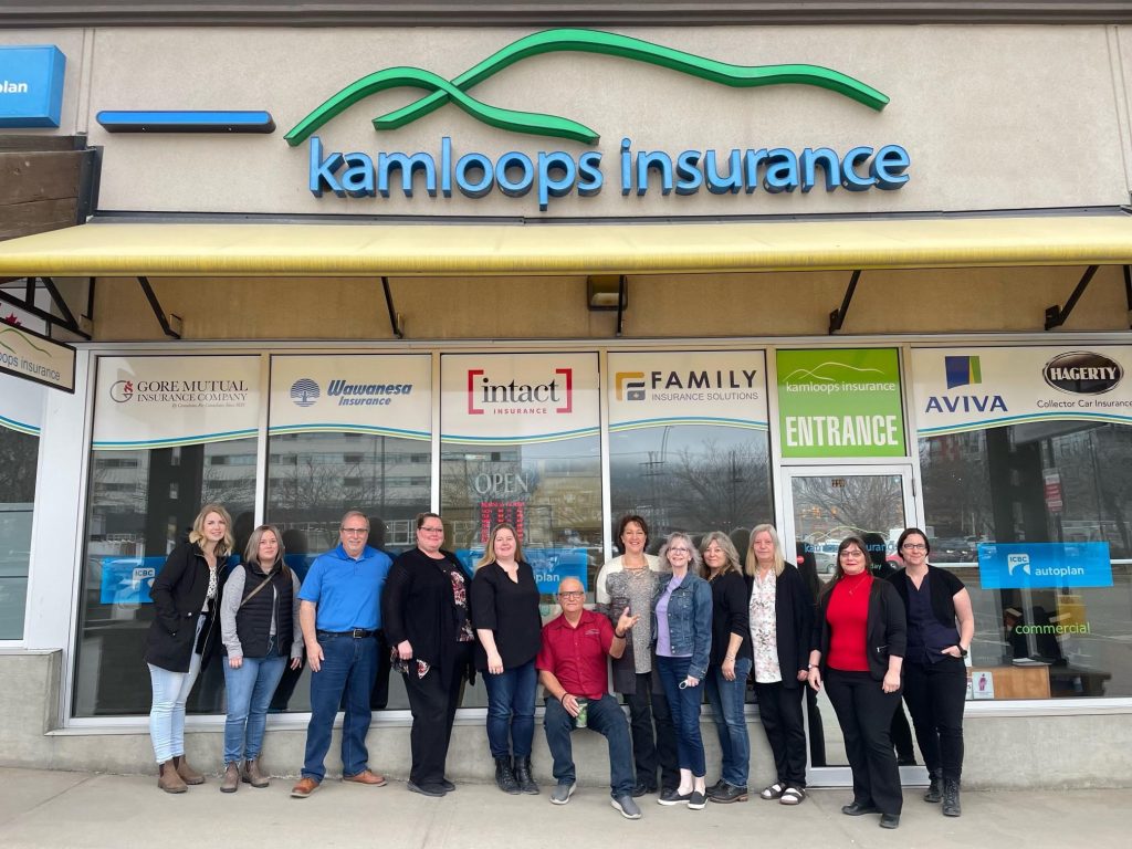 kamloops insurance